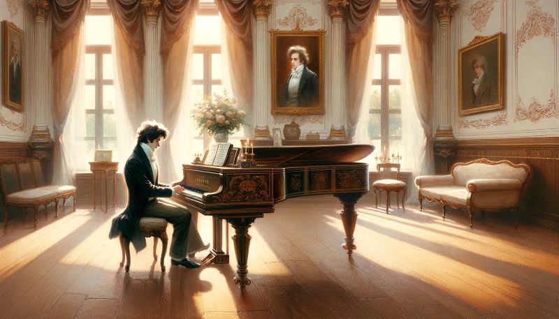 ショパンは何がすごい？ピアノの詩人と呼ばれた作曲家の魅力